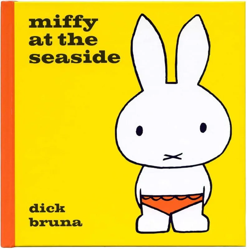 Miffy at the Seaside | 9781471123344 Miffy at the Seaside