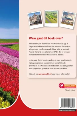 Alternative view of Noord-Holland