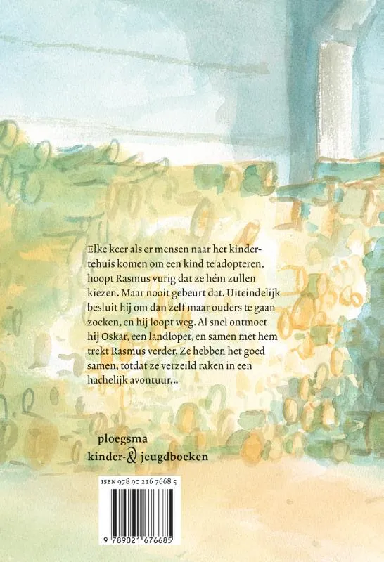 Rasmus en de landloper | 9789021676685 Rasmus en de landloper - Afbeelding 2