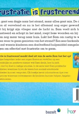 Frustratie is frustrerend | 9789461182869 Frustratie is frustrerend | 9789461182869