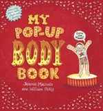 My Pop-Up Body Book | 9781406393002 My Pop-Up Body Book | 9781406393002