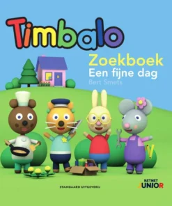 Zoekboek Een fijne dag
