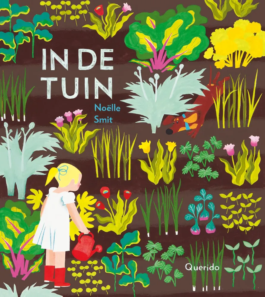 In de tuin | 9789045122823 In de tuin