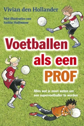 Voetballen als een prof