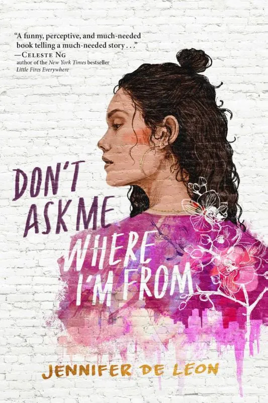 Don't ask me where i'm from | 9781534438255 Don't ask me where i'm from