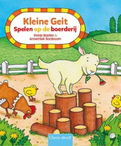 Spelen op de boerderij