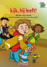 kijk, hij leeft! | 9789053006849