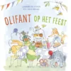 Olifant op het feest | 9789026625992