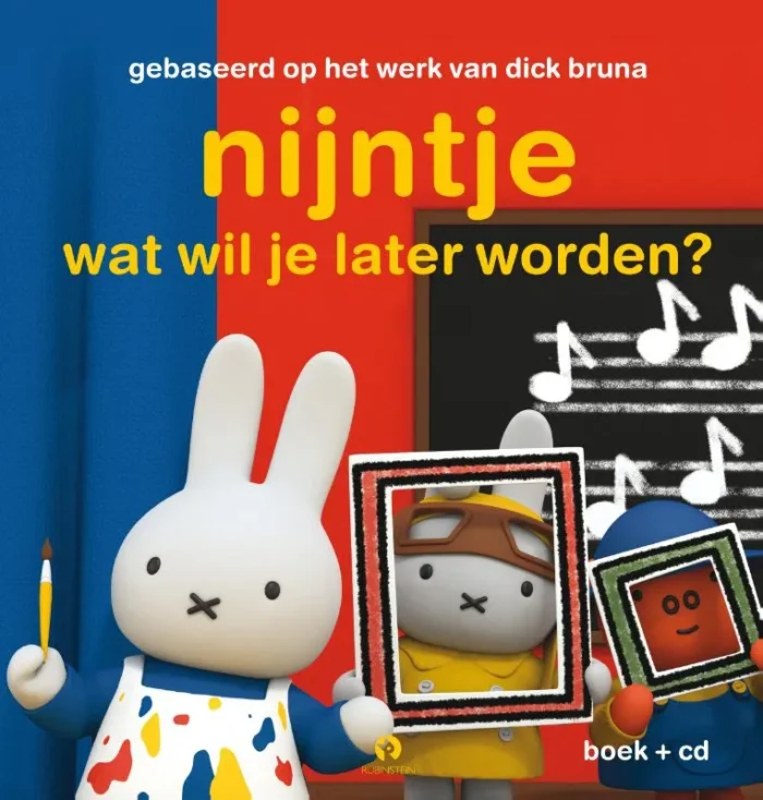 nijntje wat wil je later worden?