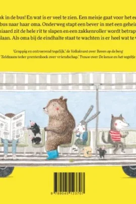 Met de bus | 9789045123707 Met de bus | 9789045123707