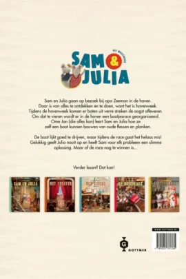 Alternative view of De haven