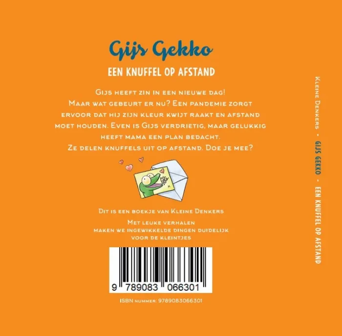 Gijs Gekko - Afbeelding 2