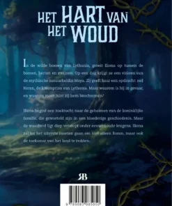 Alternative view of Het hart van het woud