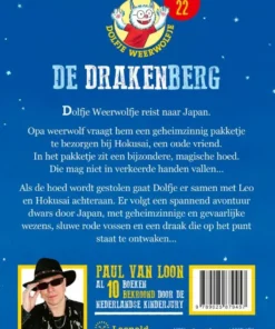 De Drakenberg | 9789025879457