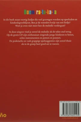 Boem-ra-ta-ka-ta | 9789085605195