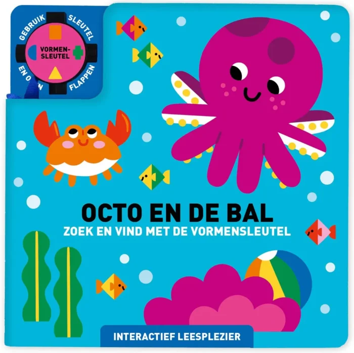 Octo en de bal