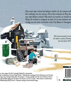 De kleine walvis in de winter | 9789024585922 De kleine walvis in de winter | 9789024585922