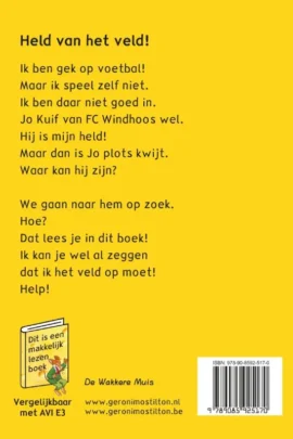 Alternative view of Held van het veld!