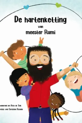 De hartenketting van meester rumi