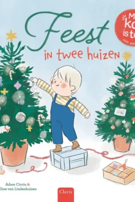 Feest in twee huizen