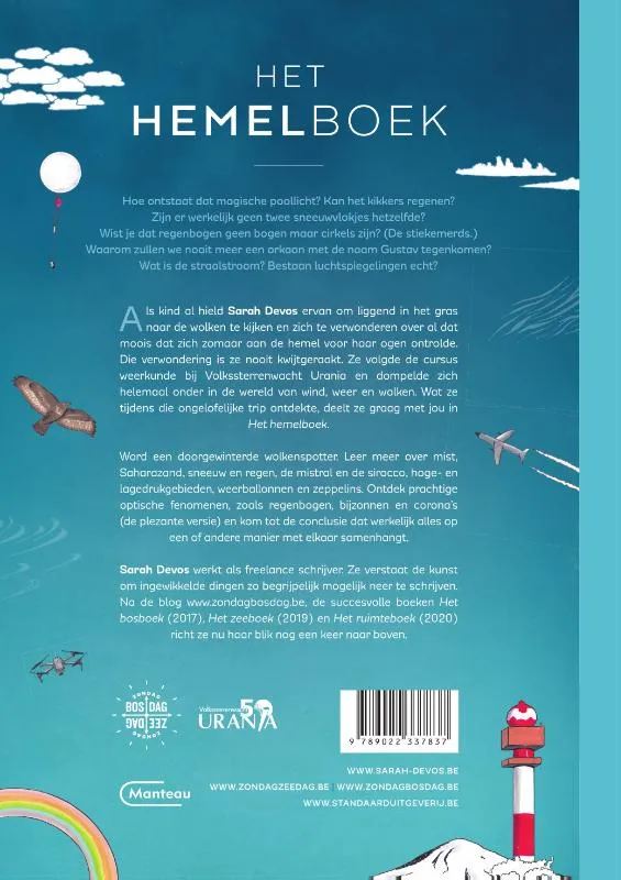 Het hemelboek | 9789022337837 Het hemelboek - Afbeelding 2