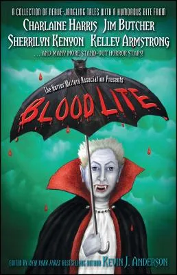 An Anthology of Humorous Horror Stories Presented by the Horror Writers Association | 9781416567837 An Anthology of Humorous Horror Stories Presented by the Horror Writers Association