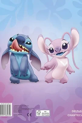 Alternative view of Disney Stitch Colorino
