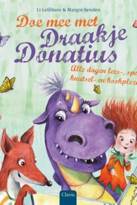 Doe mee met Draakje Donatius