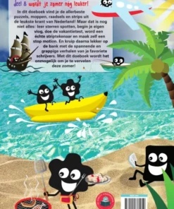 Het grote Kidsweek doeboek deel 8 | 9789000369959