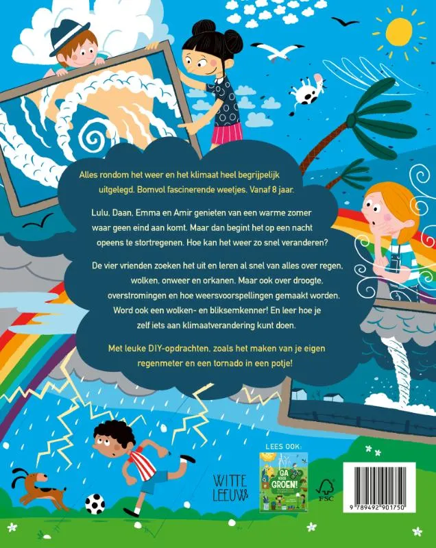 Wat nou weer ?! | 9789492901750 Wat nou weer ?! - Afbeelding 2