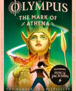 The Mark of Athena (Heroes of Olympus Book 3)