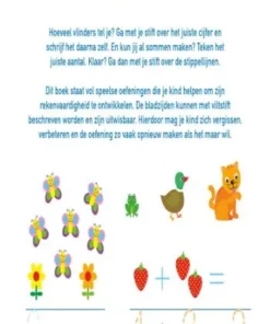 Ik leer tekenen 3+ | 9789403203683