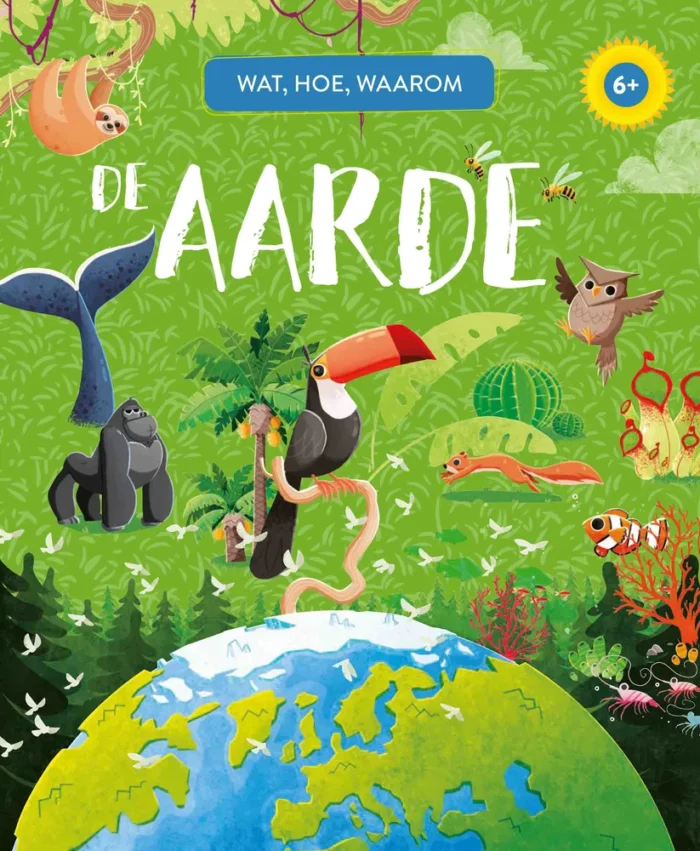 De Aarde