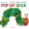 Rupsje Nooitgenoeg pop-up-boek | 9789025771287