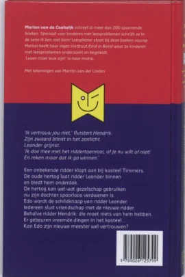 Het geheim van ridder Leander | 9789026125799