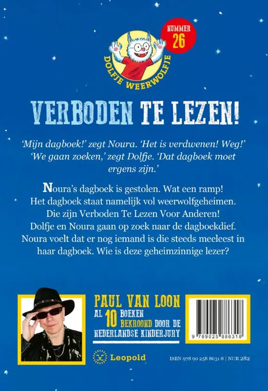 Verboden te lezen! | 9789025886318 Verboden te lezen! - Afbeelding 2