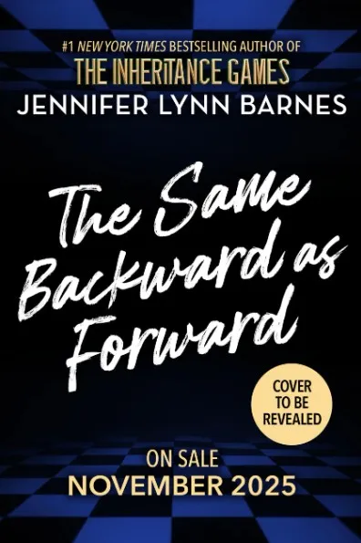 The Same Backward as Forward | 9780316597128 The Same Backward as Forward