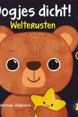 Oogjes dicht! Welterusten