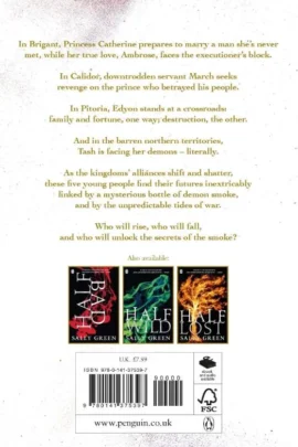 The Smoke Thieves | 9780141375397 The Smoke Thieves | 9780141375397