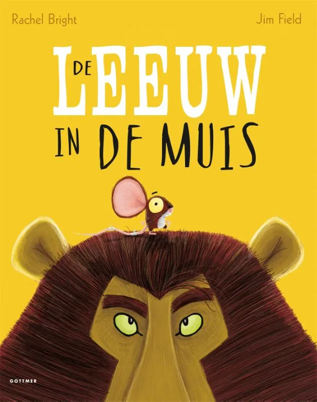 De leeuw in de muis | 9789025766146 De leeuw in de muis