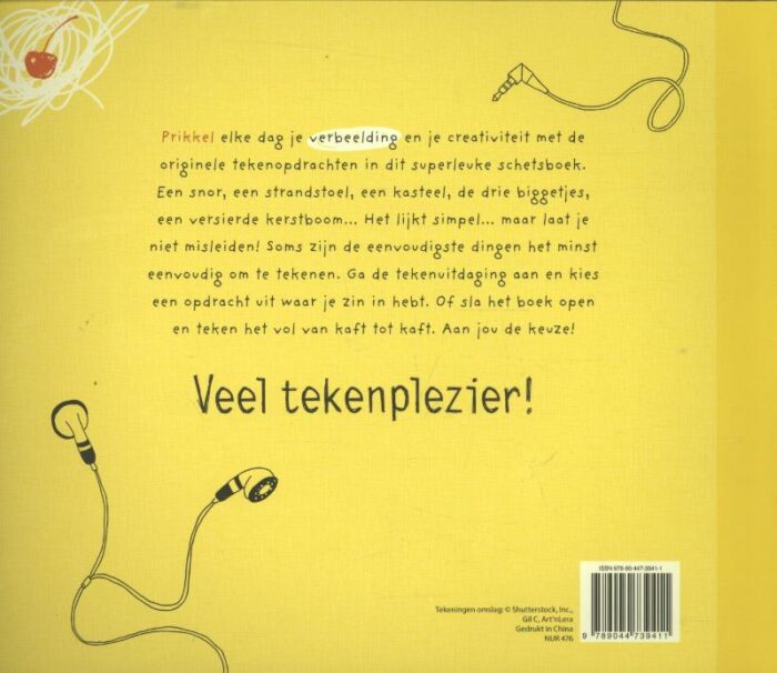 Een tekening per dag - Afbeelding 2