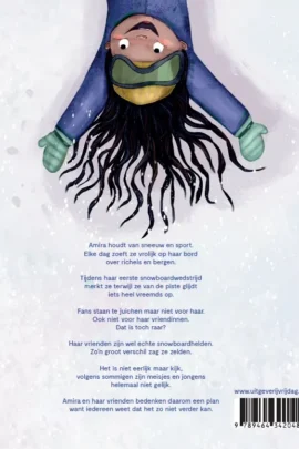 Alle dagen sneeuw | 9789464342048 Alle dagen sneeuw | 9789464342048