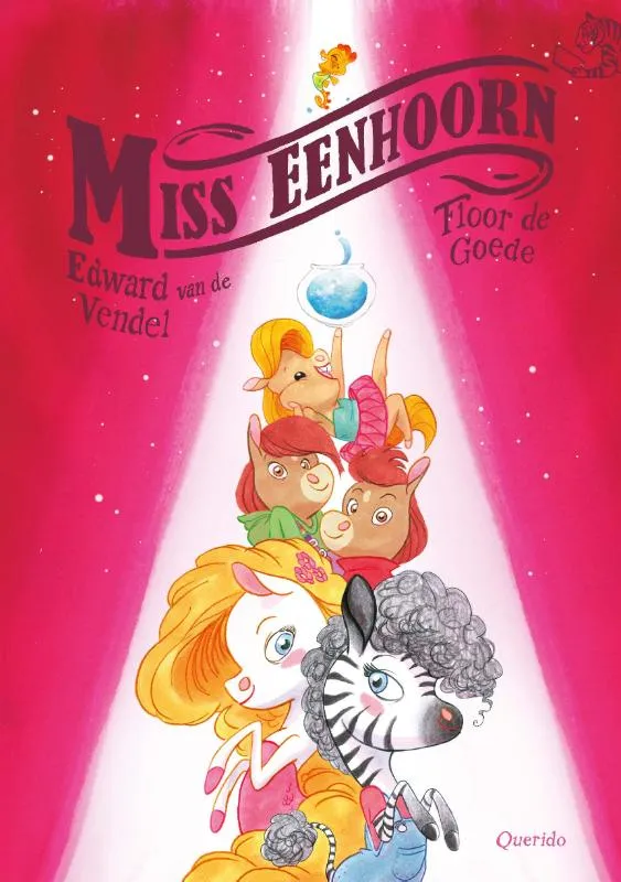 Miss Eenhoorn | 9789045122816 Miss Eenhoorn