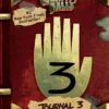 Gravity Falls Journal | 9781471181733 Gravity Falls Journal | 9781471181733