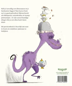 Als je toevallig een dinosaurus hebt | 9789464530292