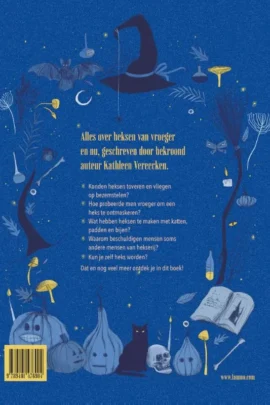 Alternative view of Het grote heksenboek