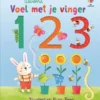 Voel met je vinger 123 | 9789048741236