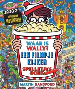 De geschiedenis in Spelletjesboek