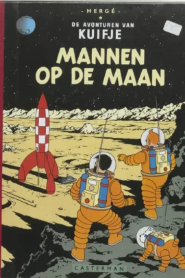 Mannen op de maan