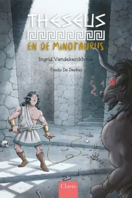Theseus en de Minotaurus